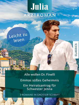 cover image of Ihr Einsatz, Dottore!